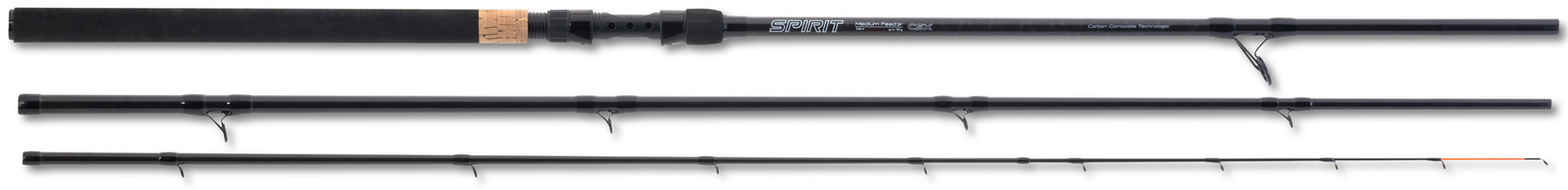 Immagine di Spirit CSX Medium Feeder 3,00m -150g