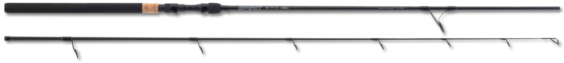 Bild von Spirit CSX Big Fish