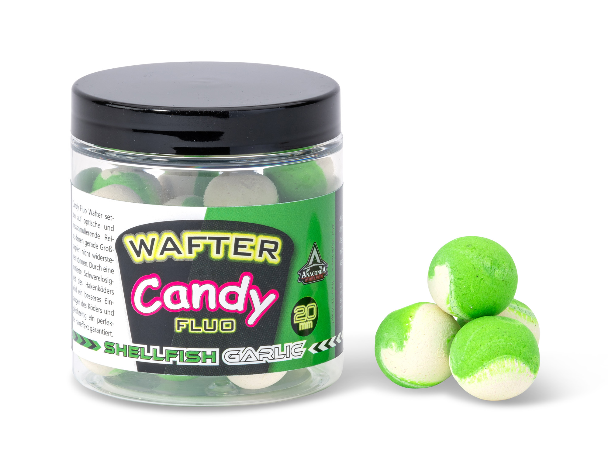 Picture of Candy Fluo Wafter