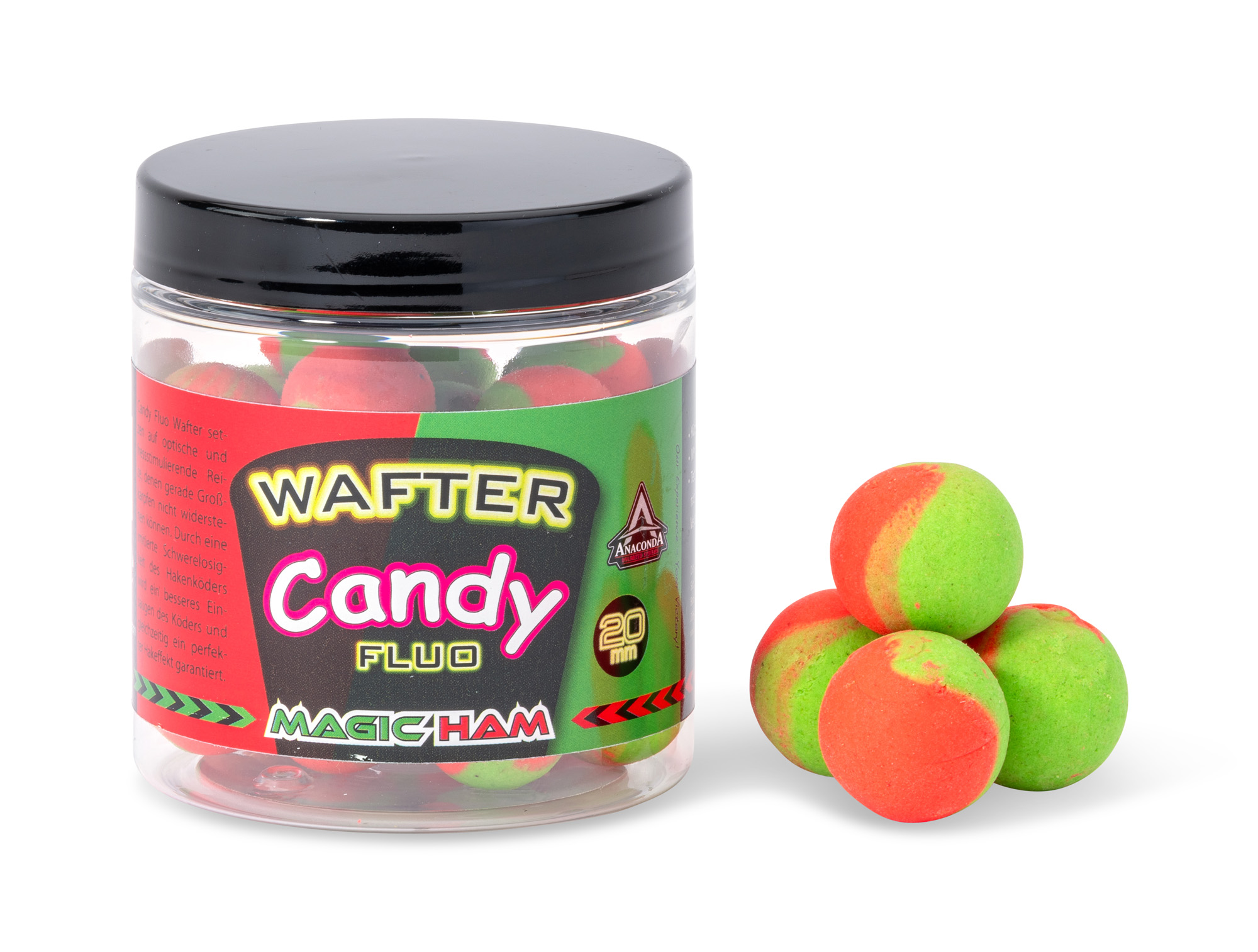 Picture of Candy Fluo Wafter