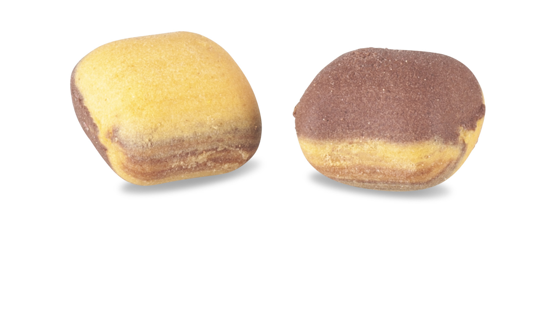 Picture of Candy Cracker Wafter Pillow Peanut/Cre.