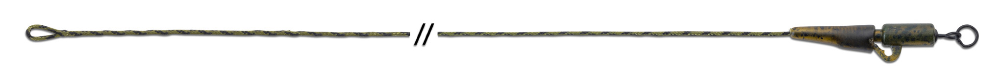 Picture of Jungle Green FRS S.Clip Leadcore L.