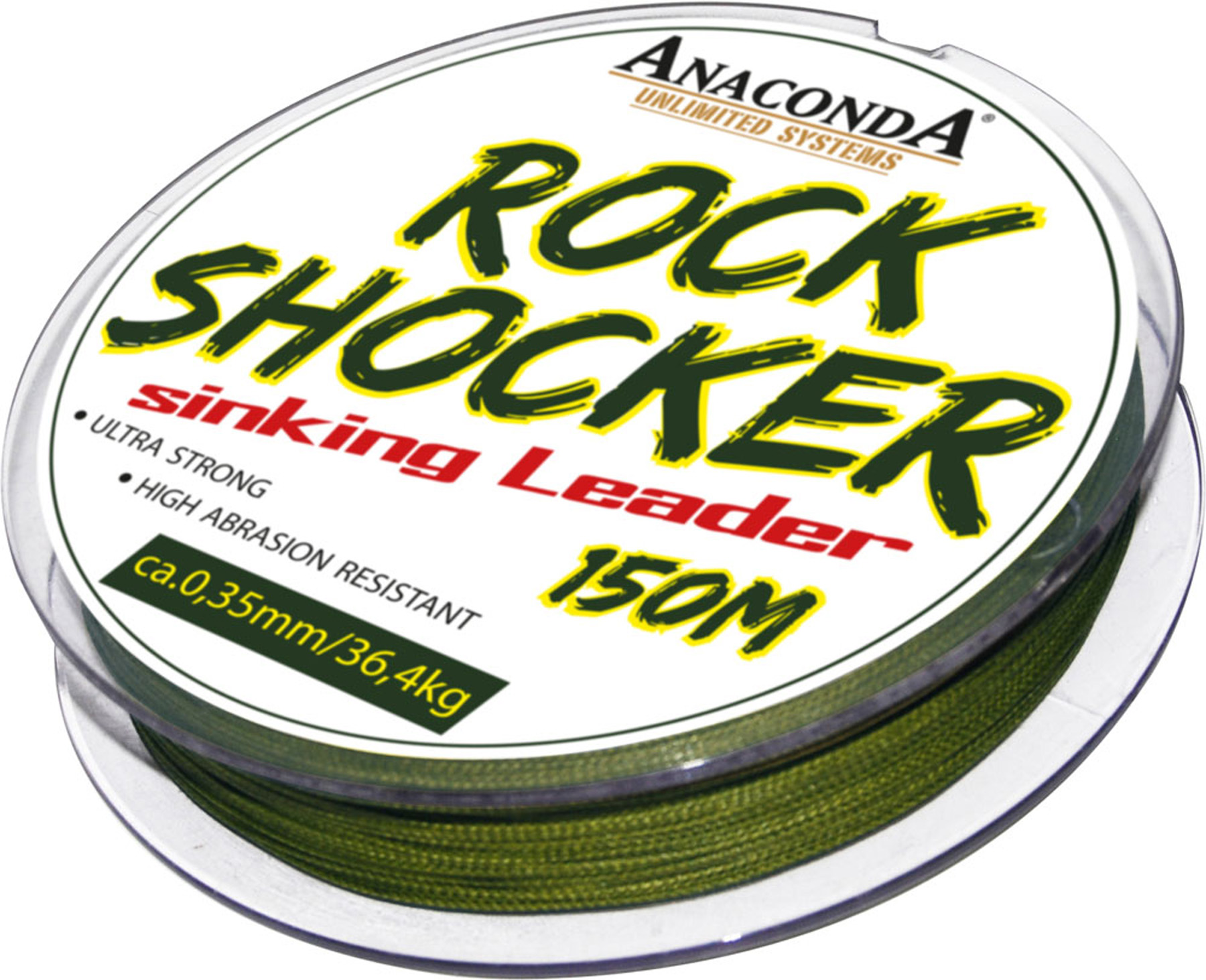 Picture of ANACONDA Rockshock Leader 150m