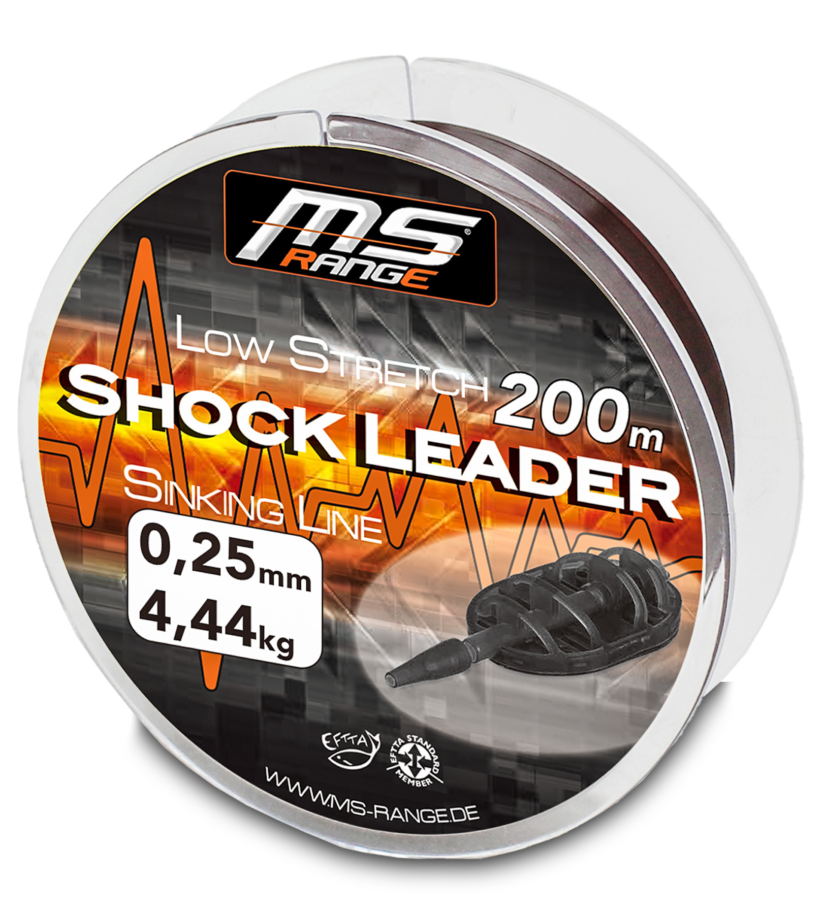 Picture of MS RANGE Shockleader 200m
