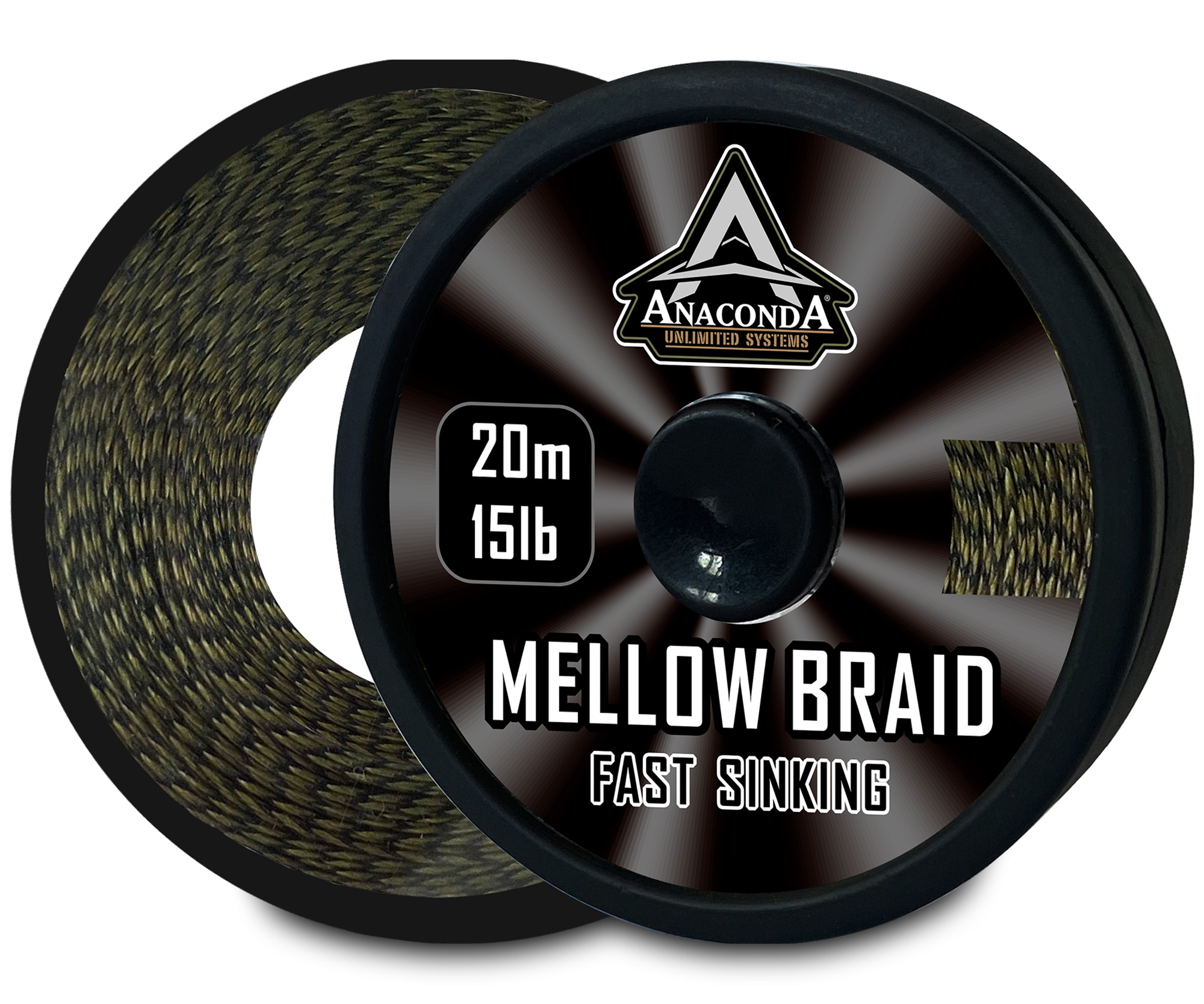 Picture of ANACONDA Fast Sinking Mellow Braid