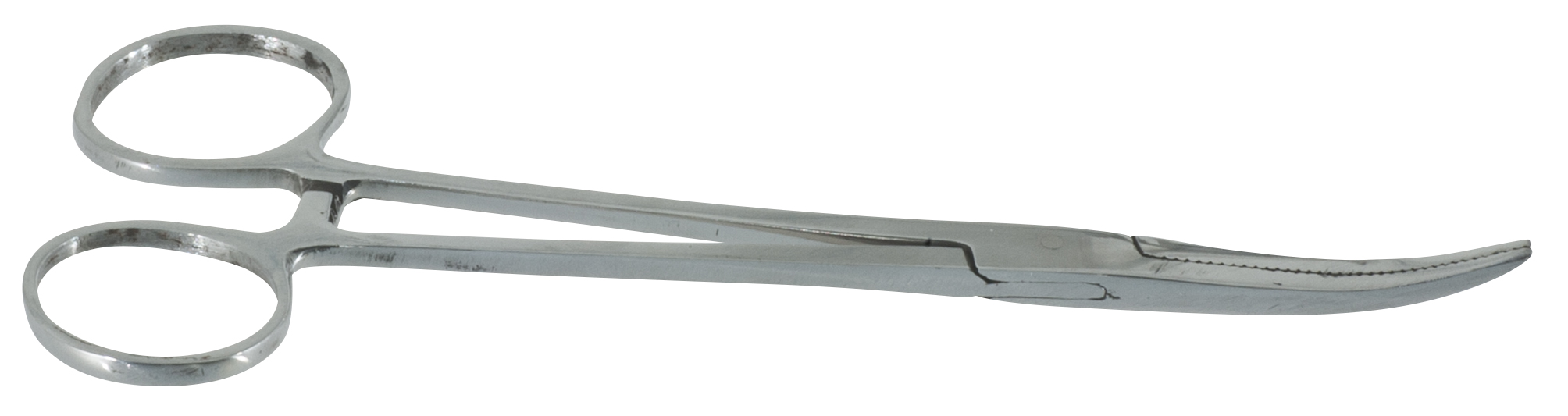 Picture of Inox Klemme gebogen