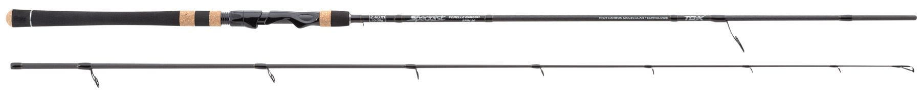 Bild von Specialist TB-X Forelle Barsch Spin