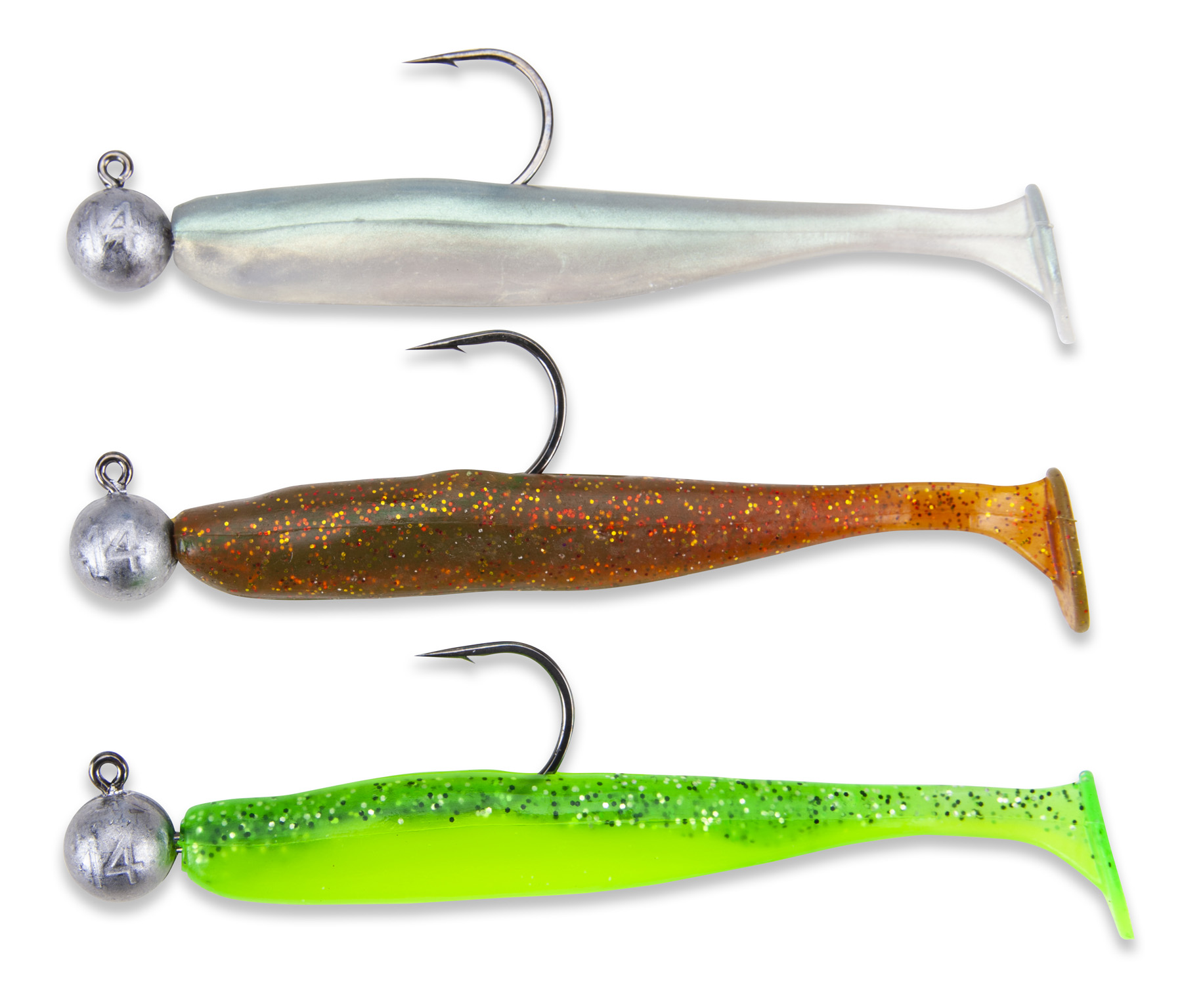 Picture of Easy Shad PnP MIX 4