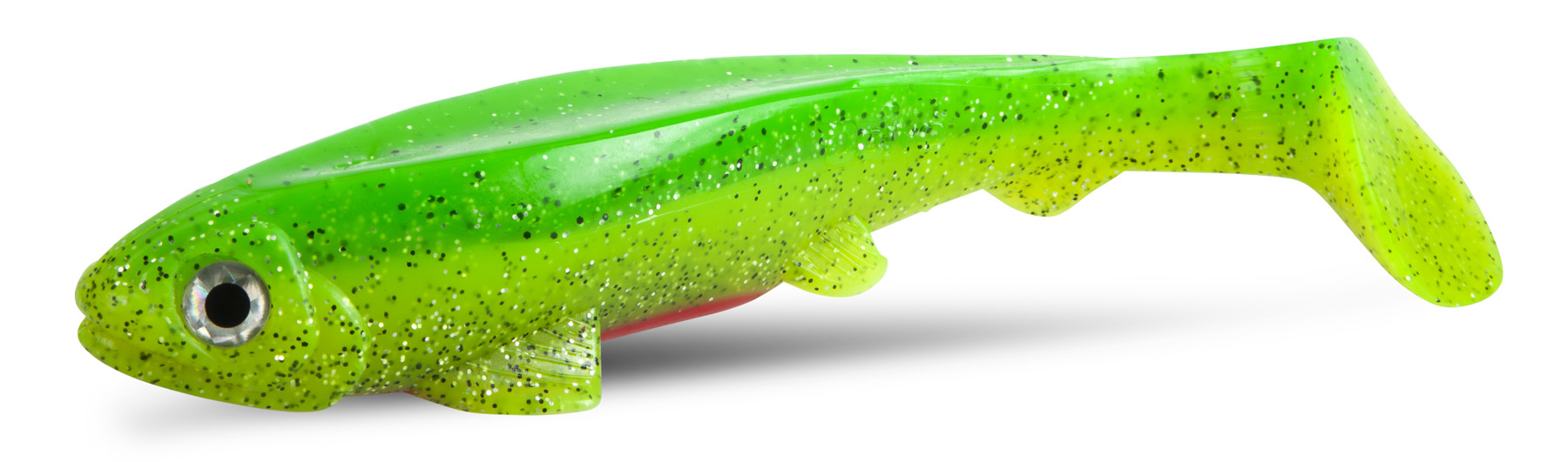 Picture of Goto Shad 120 Fire Tiger Shad