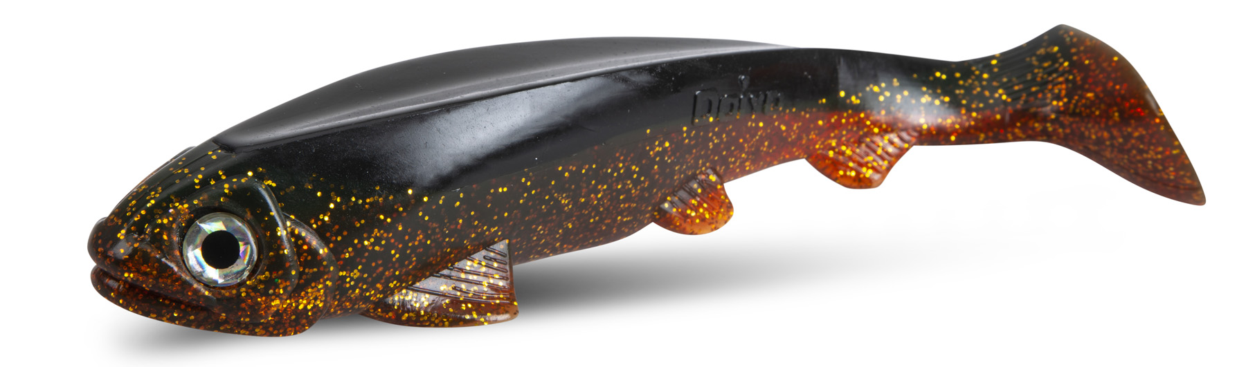 Picture of Goto Shad 120 Motoroil Shad