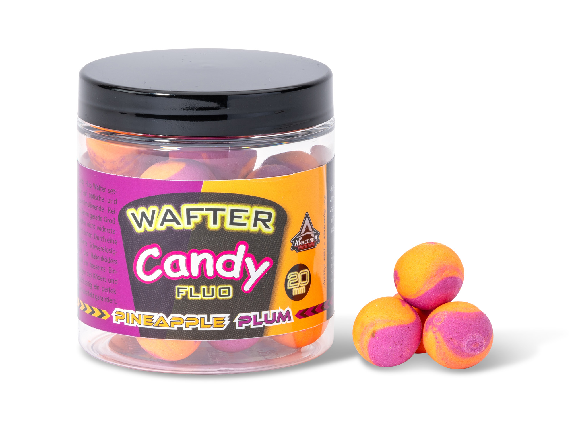 Picture of Candy Fluo Wafter