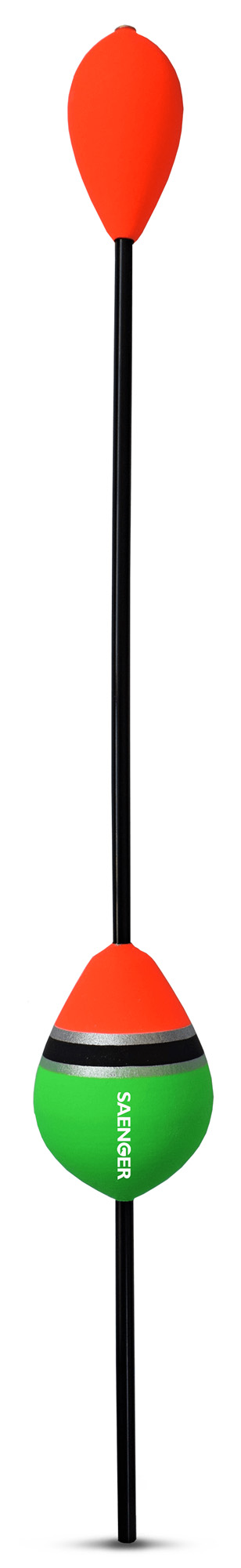 Bild von Hi-Vis Durchlauf Hechtpose 30g 10 Stk.