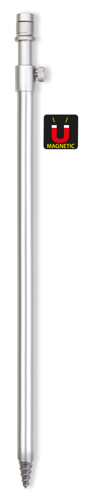Picture of Gunmetal Magnet Drill Stick 19
