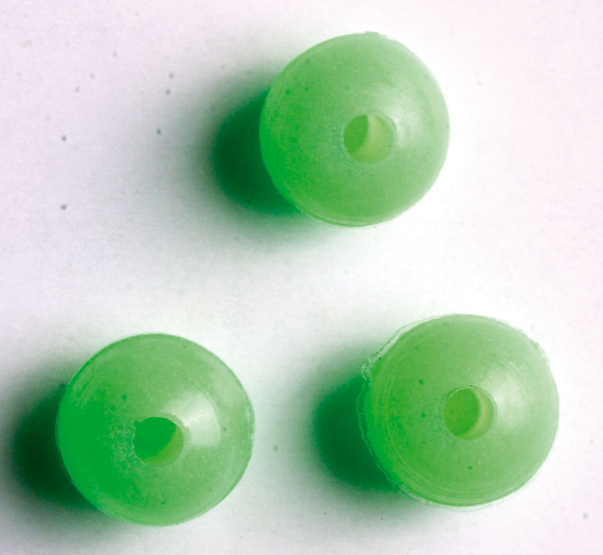 Picture of Fluo Perlen rund