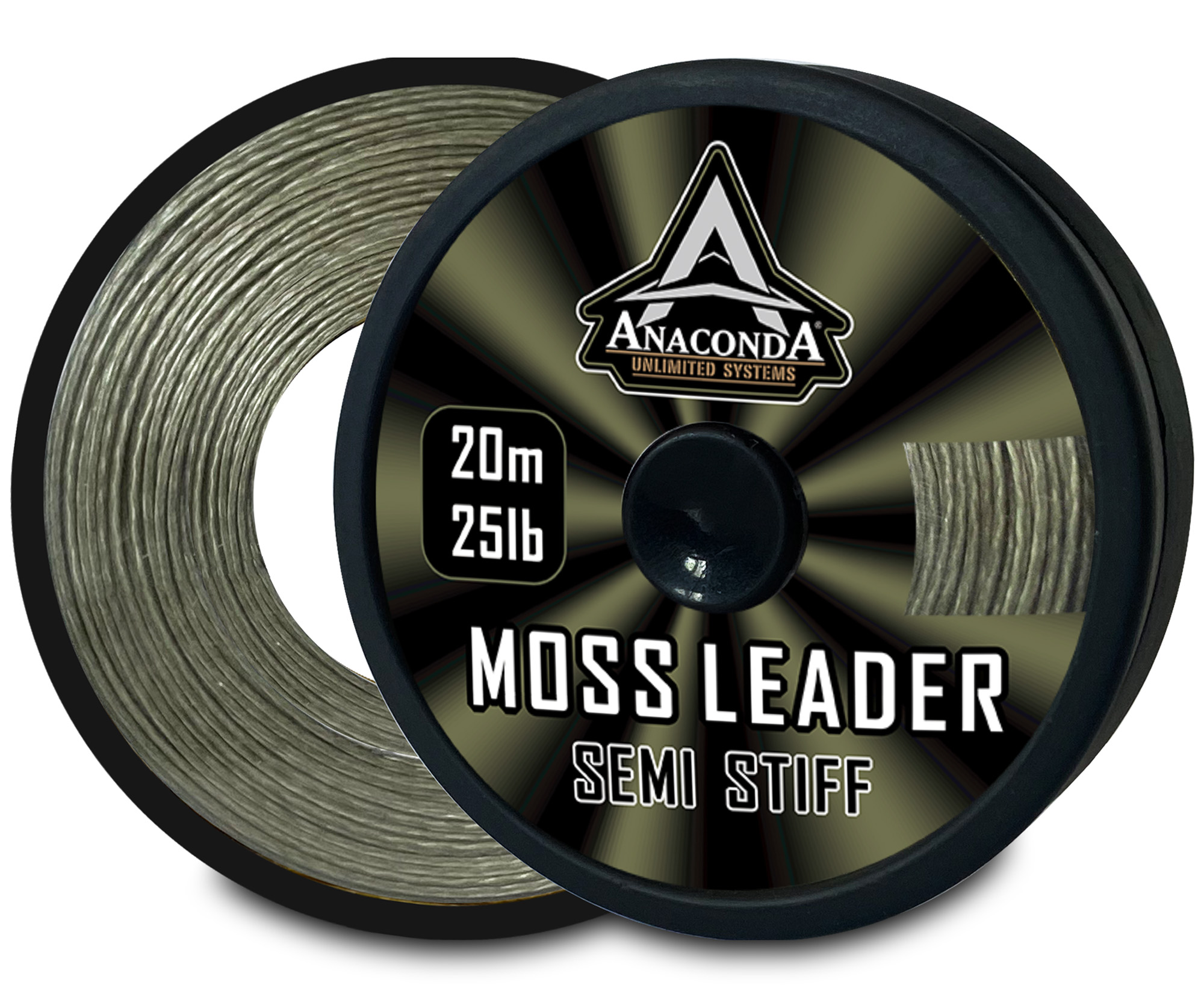 Picture of ANACONDA Semi Stiff Moss Leader