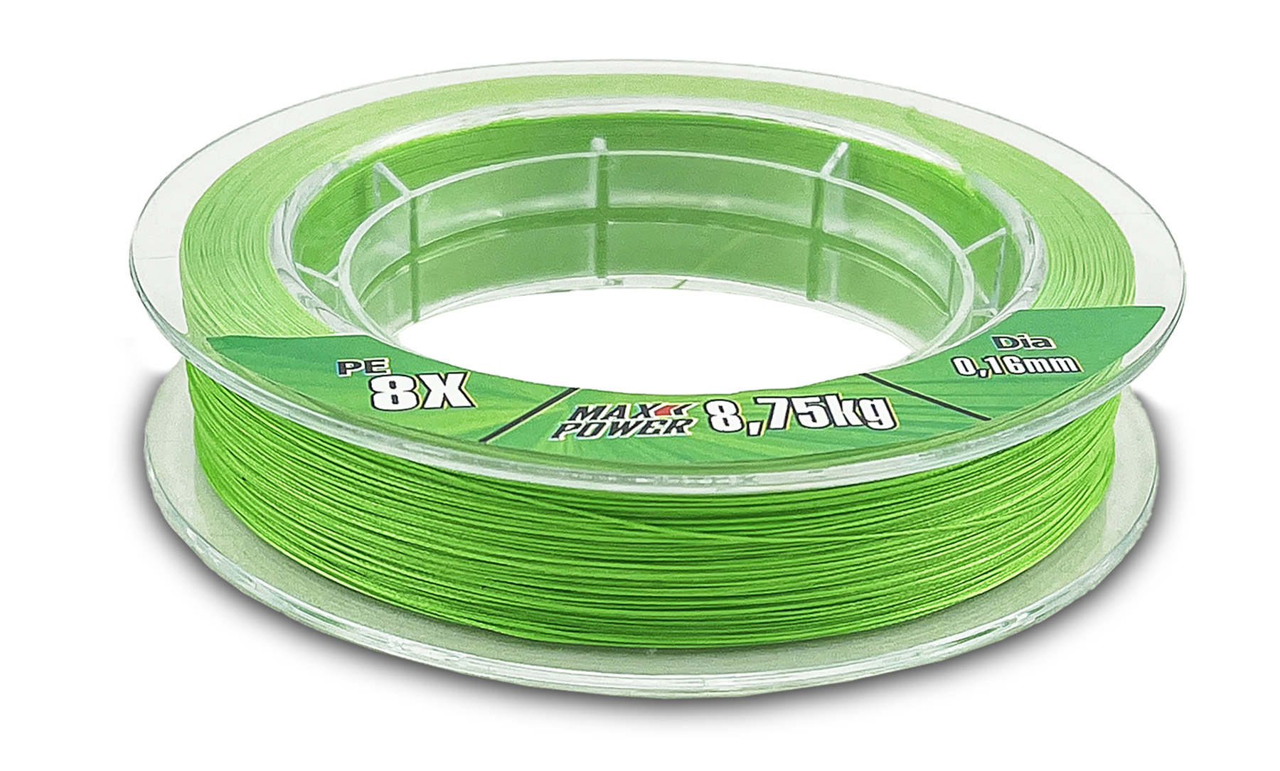 Bild von ANACONDA Spod´n Rock Line Fl. Green 300m