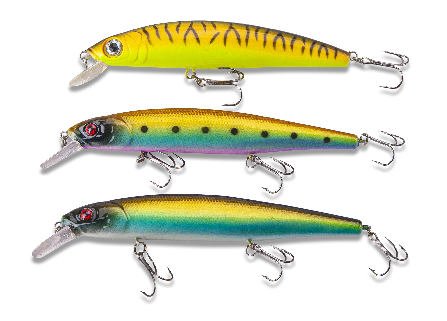 Picture of Specialist Hecht Wobbler Set
