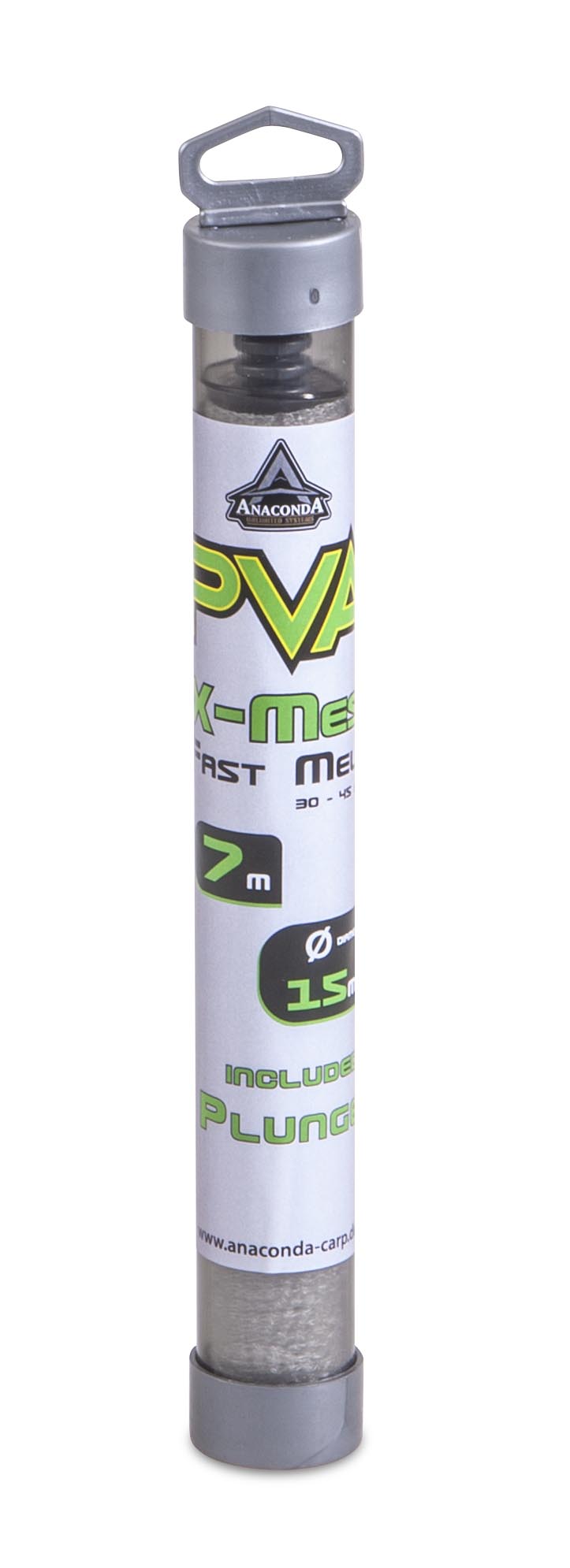 Bild von Fast Melt PVA X-Mesh Funnel&PlungerSys.
