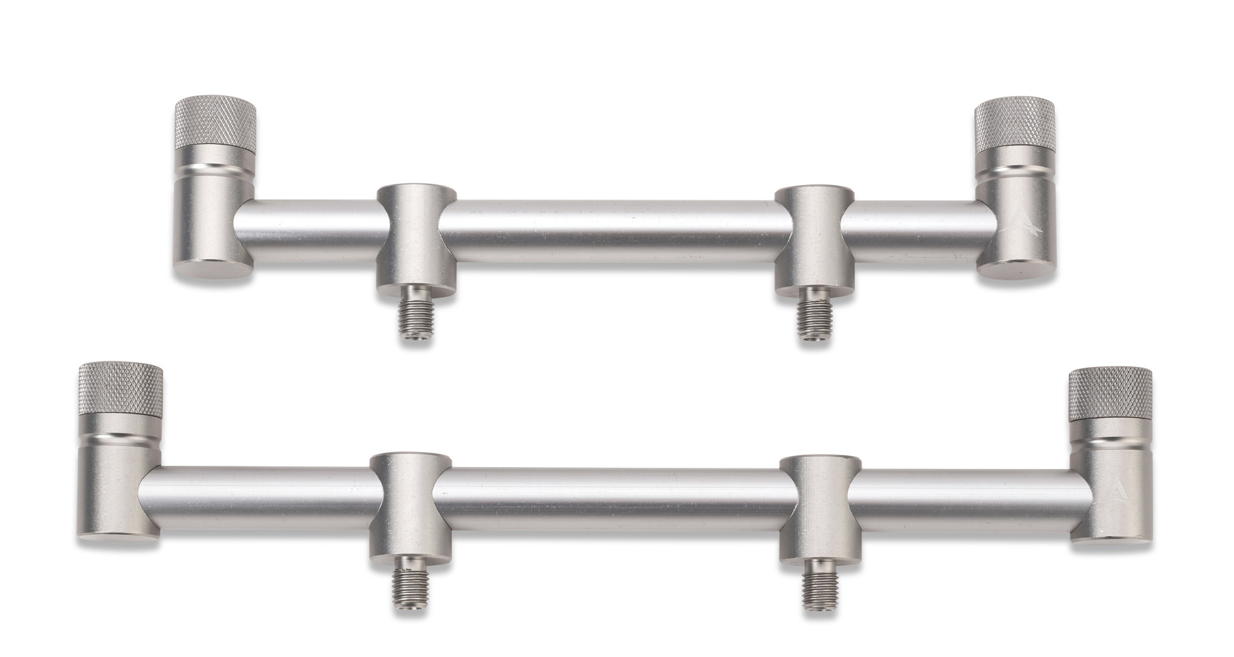Picture of Gunmetal 2 Rod Goal Post Buzzer