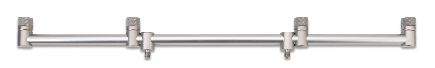 Picture of Gunmetal 4 Rod Goal Post Buzzerbar