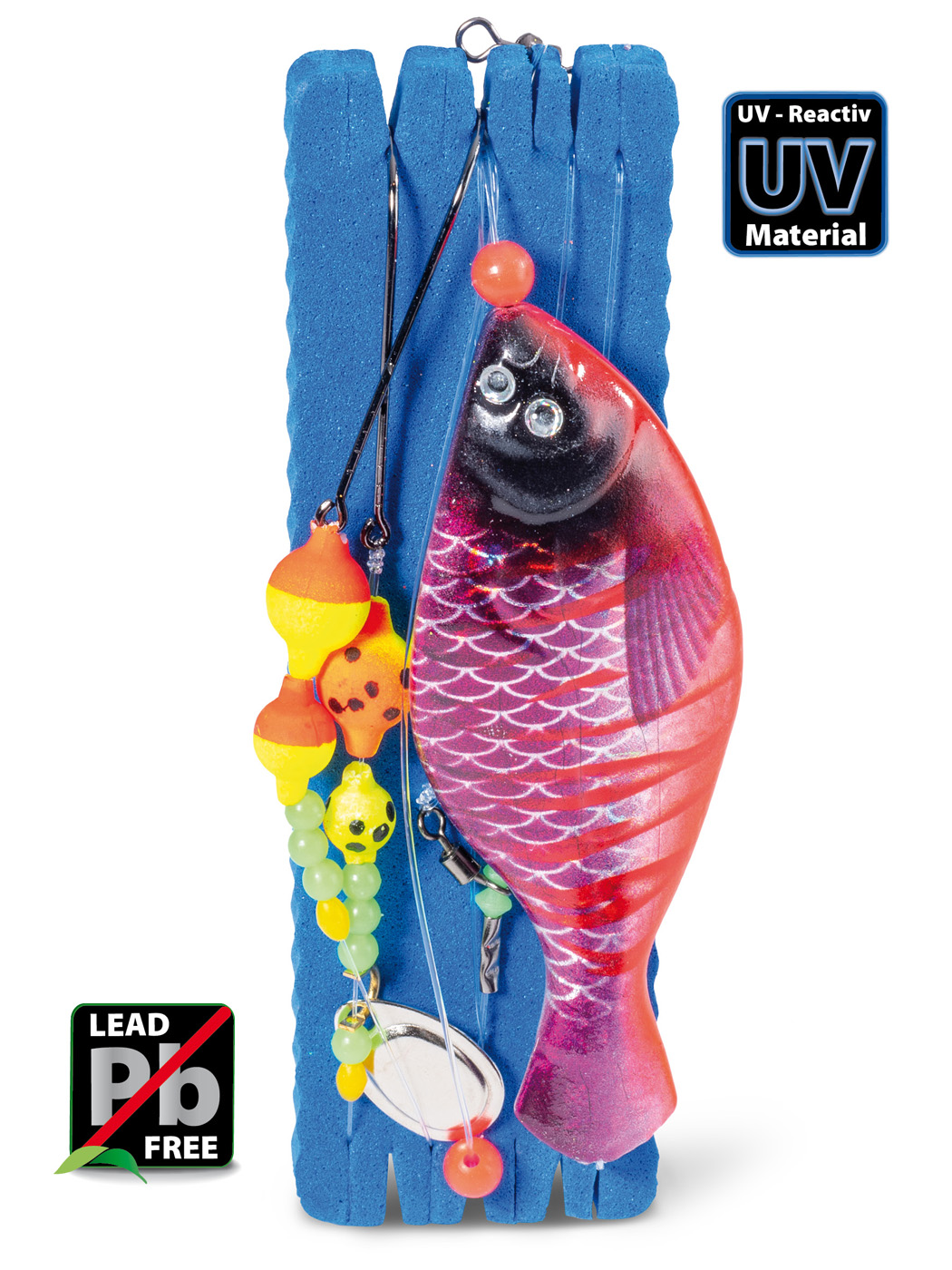 Picture of Flatfish Spoon Rig Special 85g