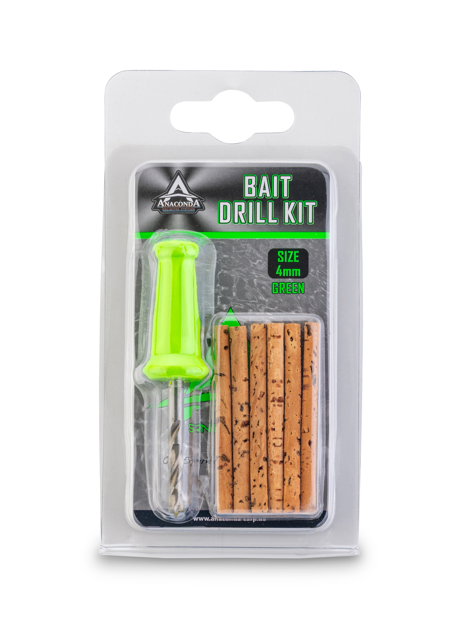 Picture of Bait Drill Kit Green