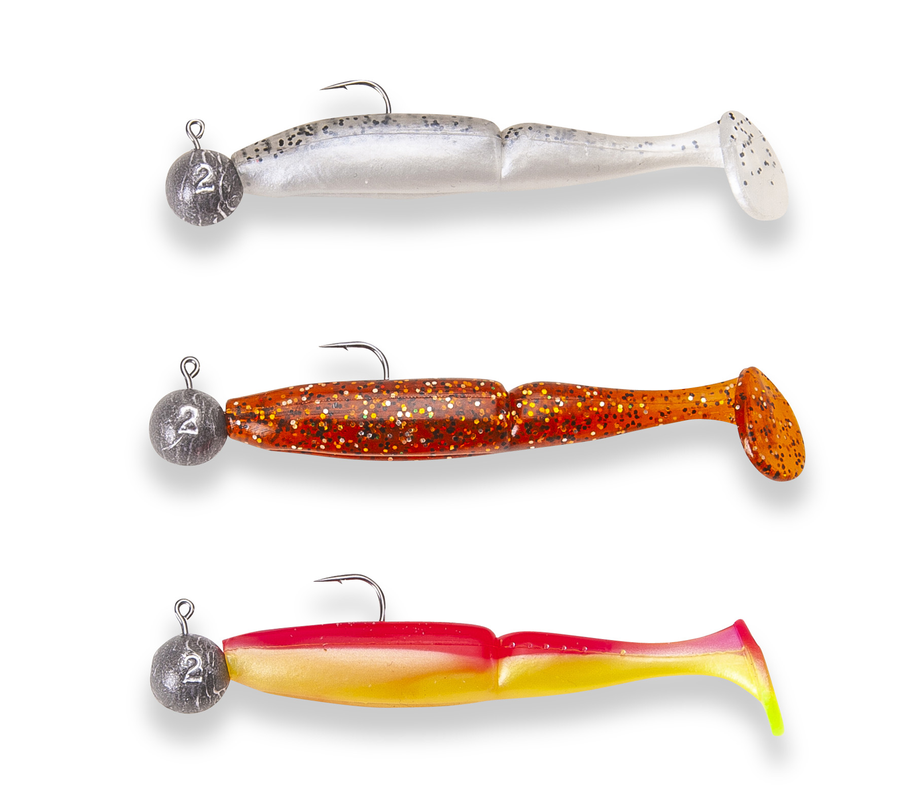 Picture of Splitfire 7,5cm/7g Action Pack 2