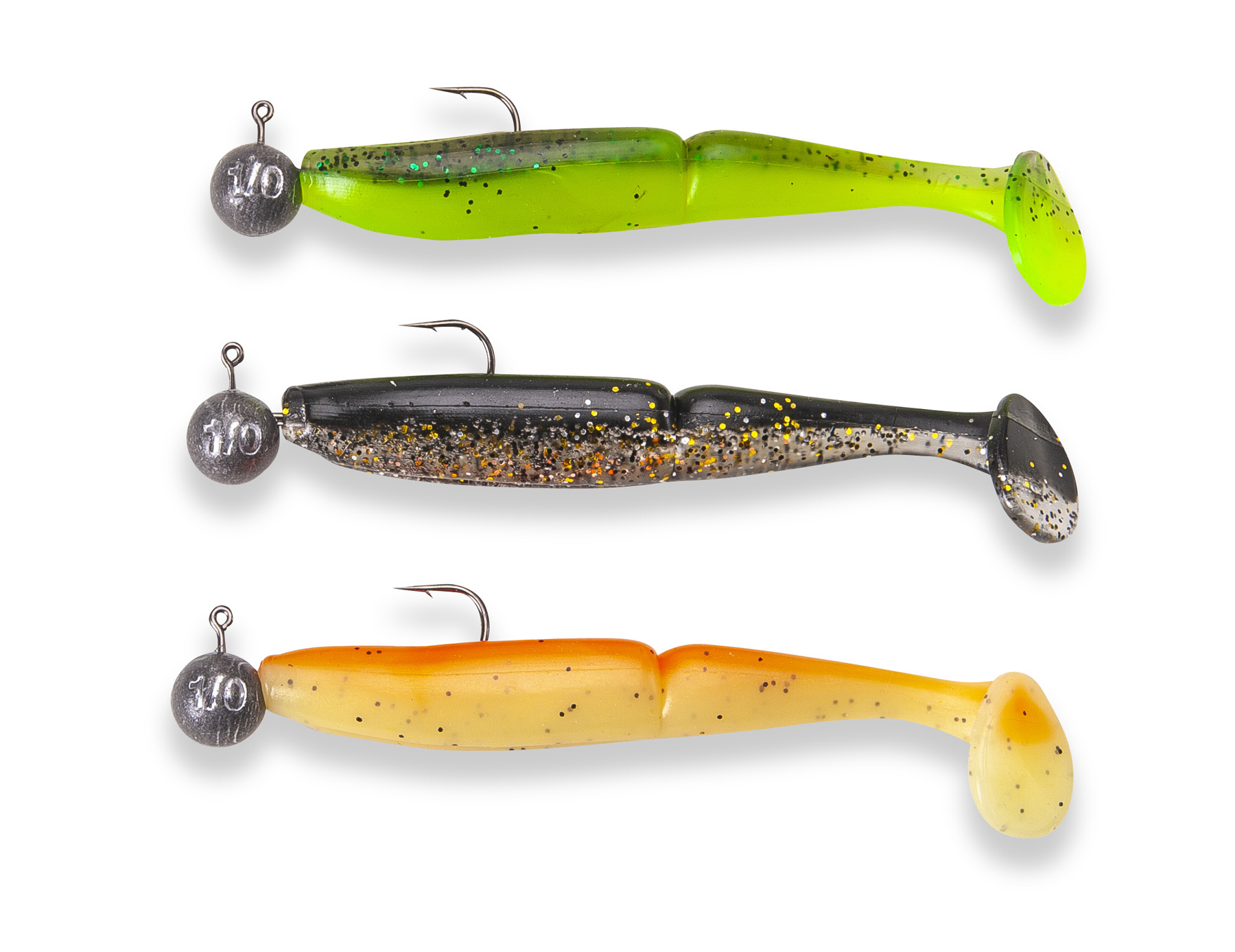Picture of Splitfire 10cm/10g Action Pack 3
