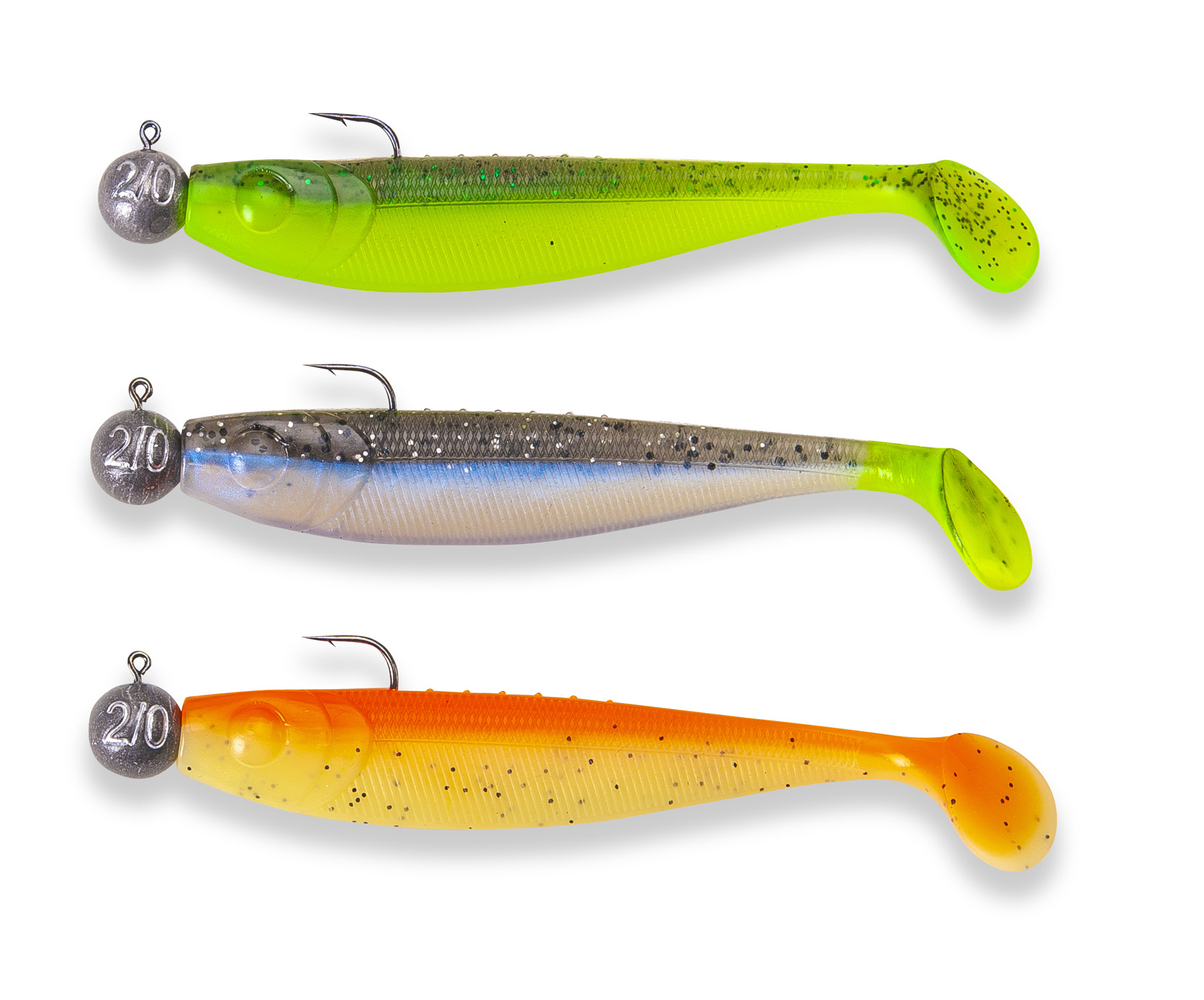 Picture of WOOZLER 12,5cm/14g Action Pack 4