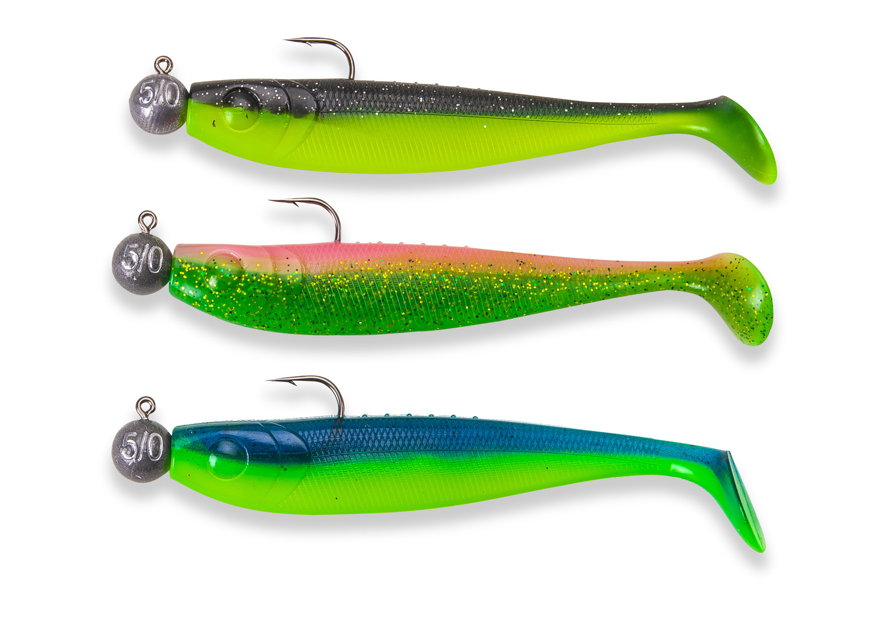 Picture of WOOZLER 15cm/18g Action Pack 5