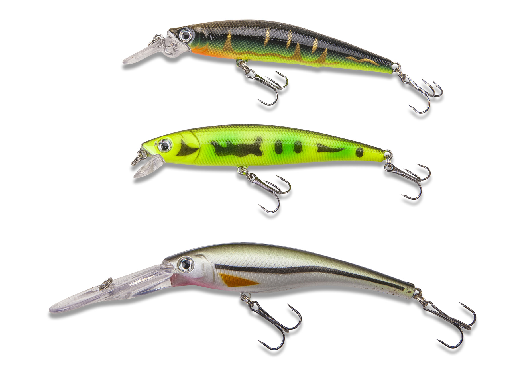 Picture of Specialist Zander Wobbler Set
