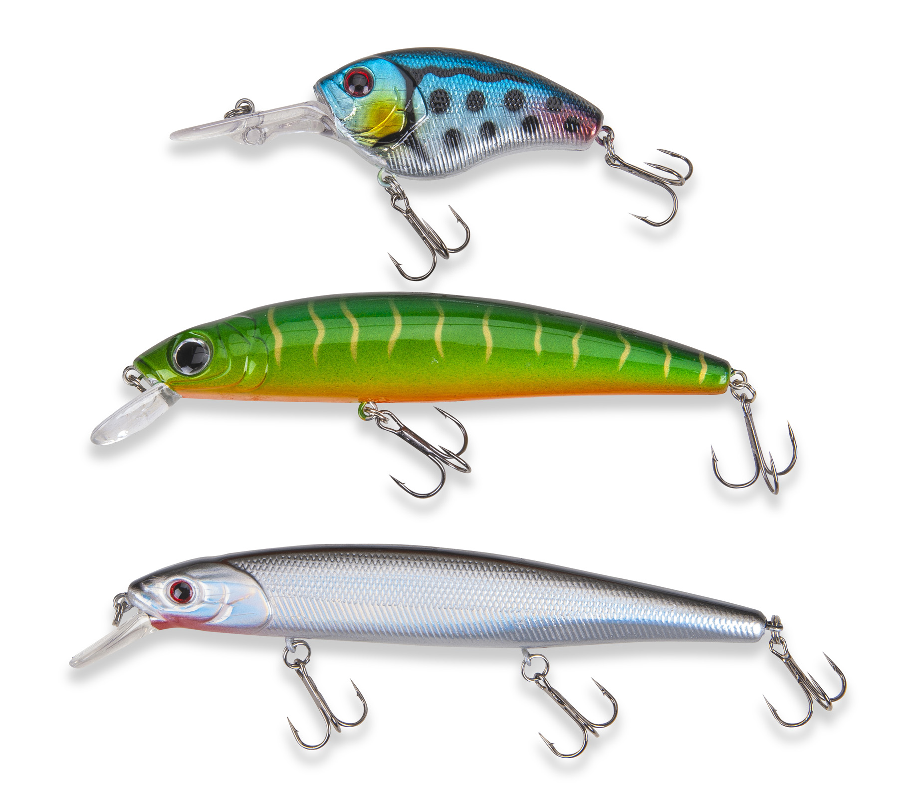 Picture of Specialist Hecht Wobbler Set
