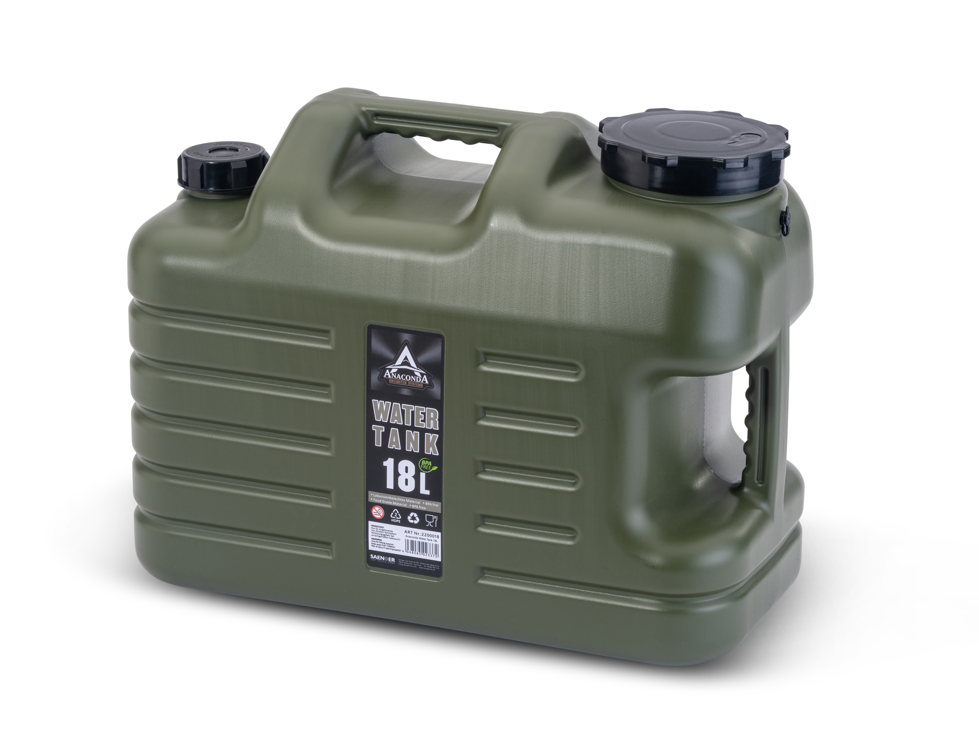 Picture of Water Tank 18 l