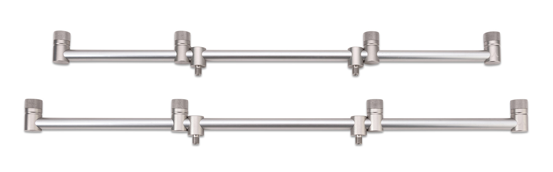 Picture of Gunmetal 4 Rod Goal Post Buzzerbar