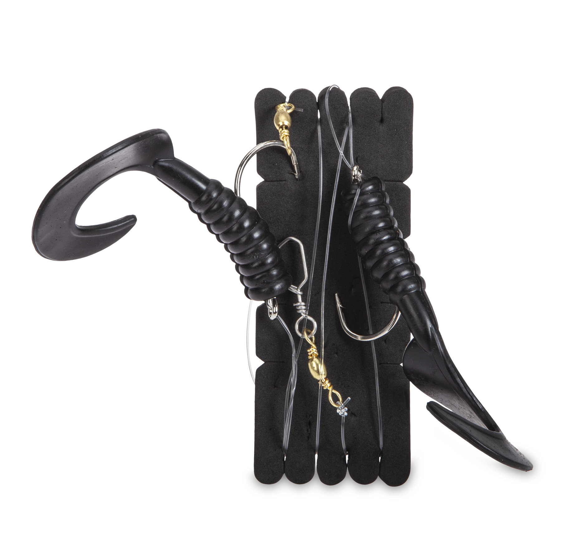 Image de Double Twisterrig XL 4/0 BL