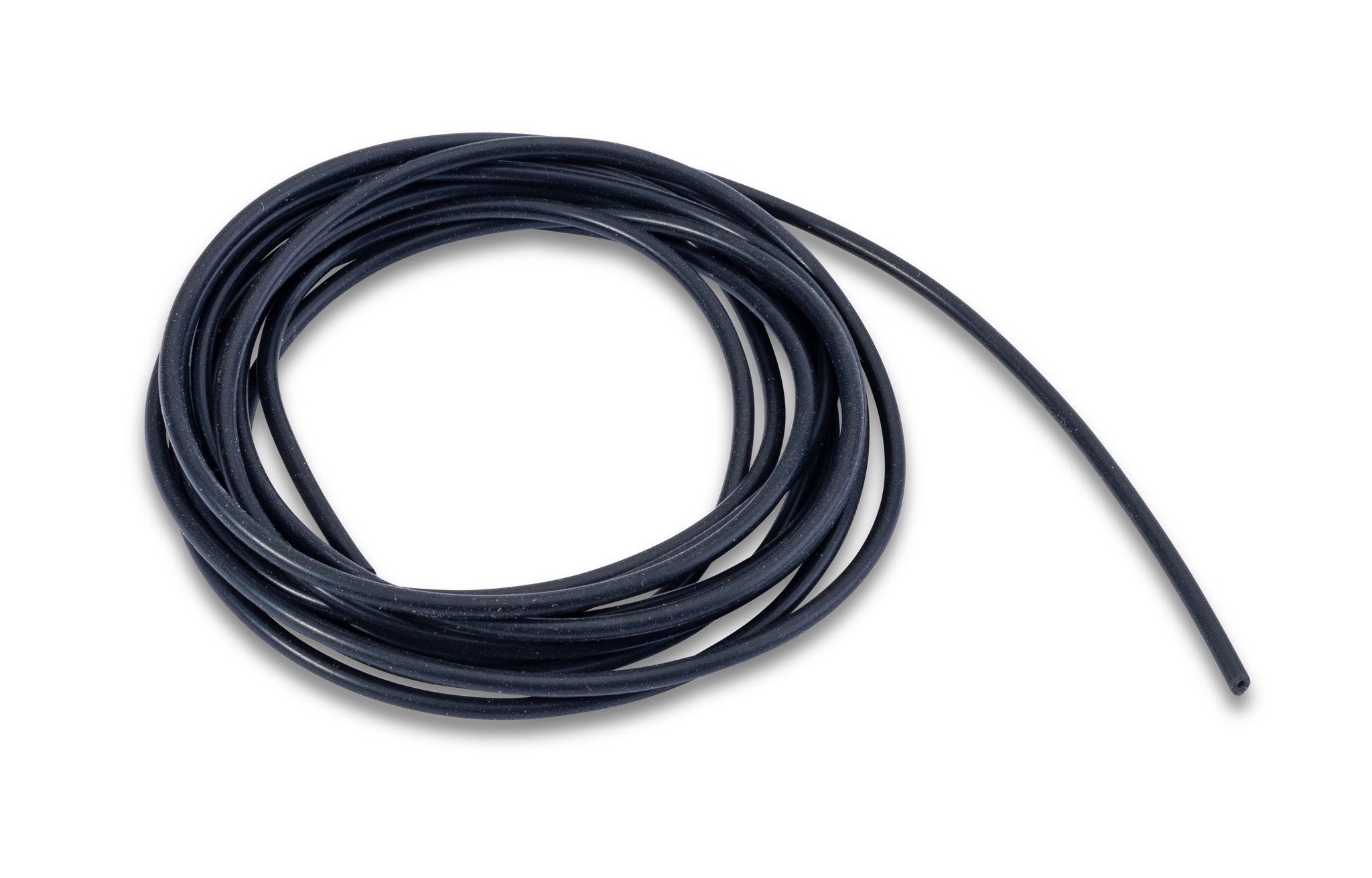 Bild von Silicone Hook Tube 0,8/1,8mm Black