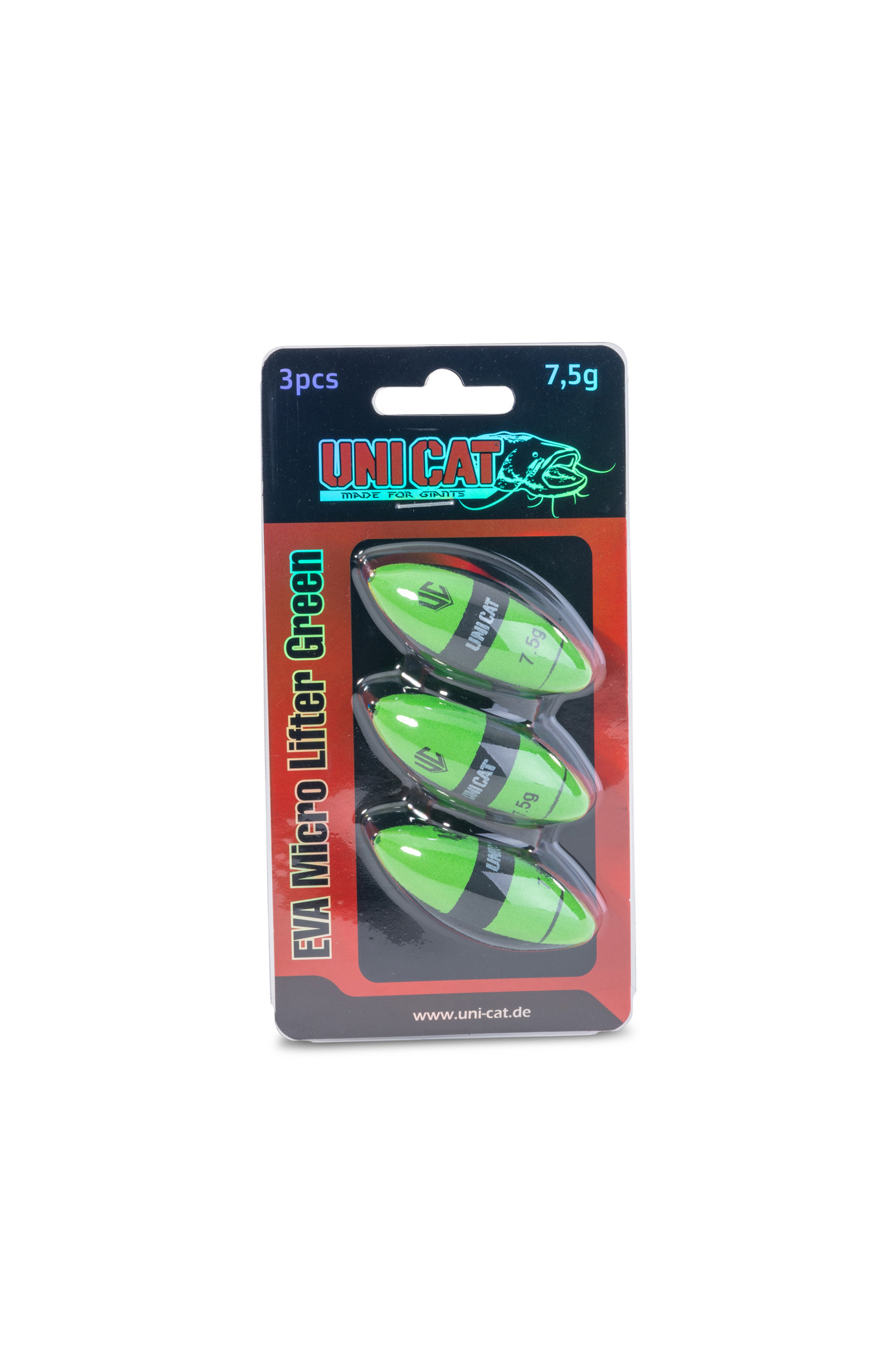 Bild von EVA Micro Lifter Green 6 Stk.