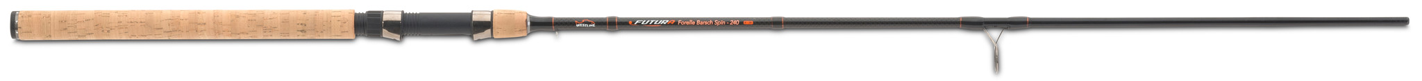 Bild von Futura Spin Forelle Barsch 1,95m