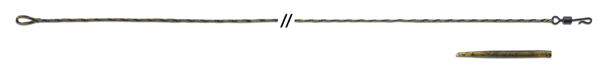 Picture of Jungle Green QC Leadcore L. 40lb