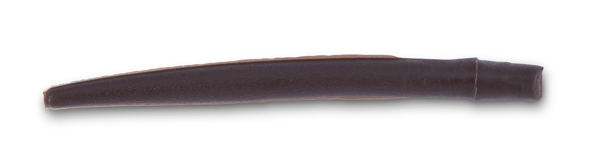 Bild von Anti Tangle Sleeves 43mm 10pcs. Brown