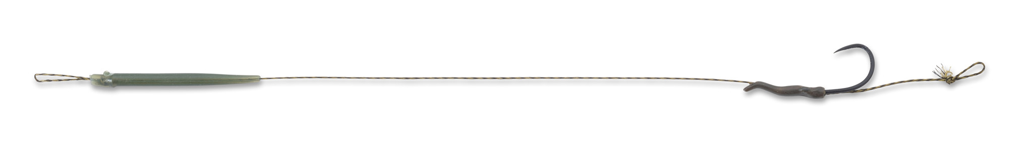 Picture of QC Line Aligner Rig PowerCarp Barbless 4/35lb