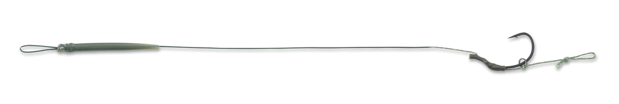 Picture of QC Combi Rig Curve Shank GT-8 MB 6/35lb