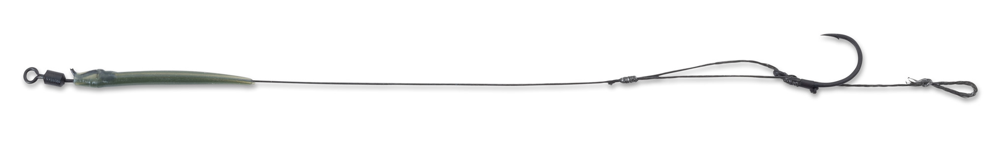 Picture of Piercer Line Adj. Hair Rig Crank-66 MB 8/35lb
