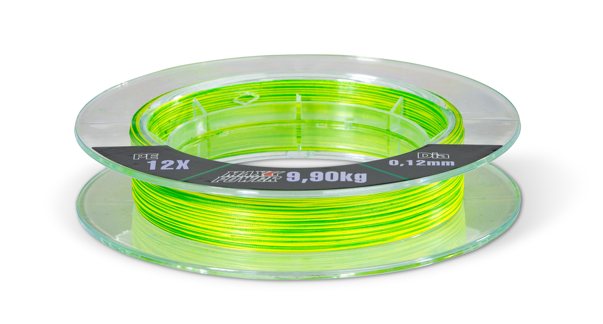 Bild von SAENGER 12X Hi-Vis Tiger Braid 150m 0,23mm