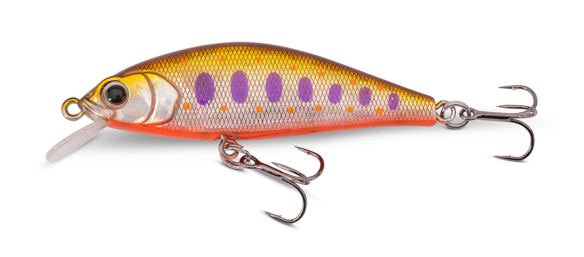 Picture of S'zuki Perch Stalker Mid Squad UV 55mm/ DL 4Stk.