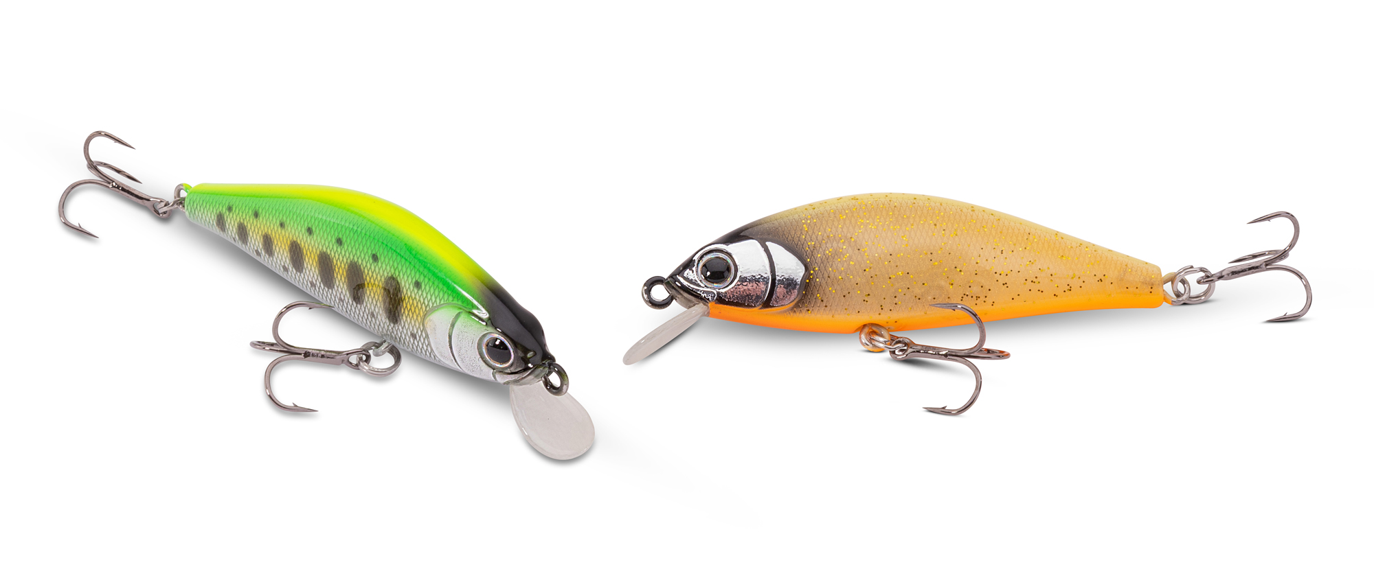 Picture of S'zuki Perch Stalker Mid Squad UV 55mm/ TT 4Stk.