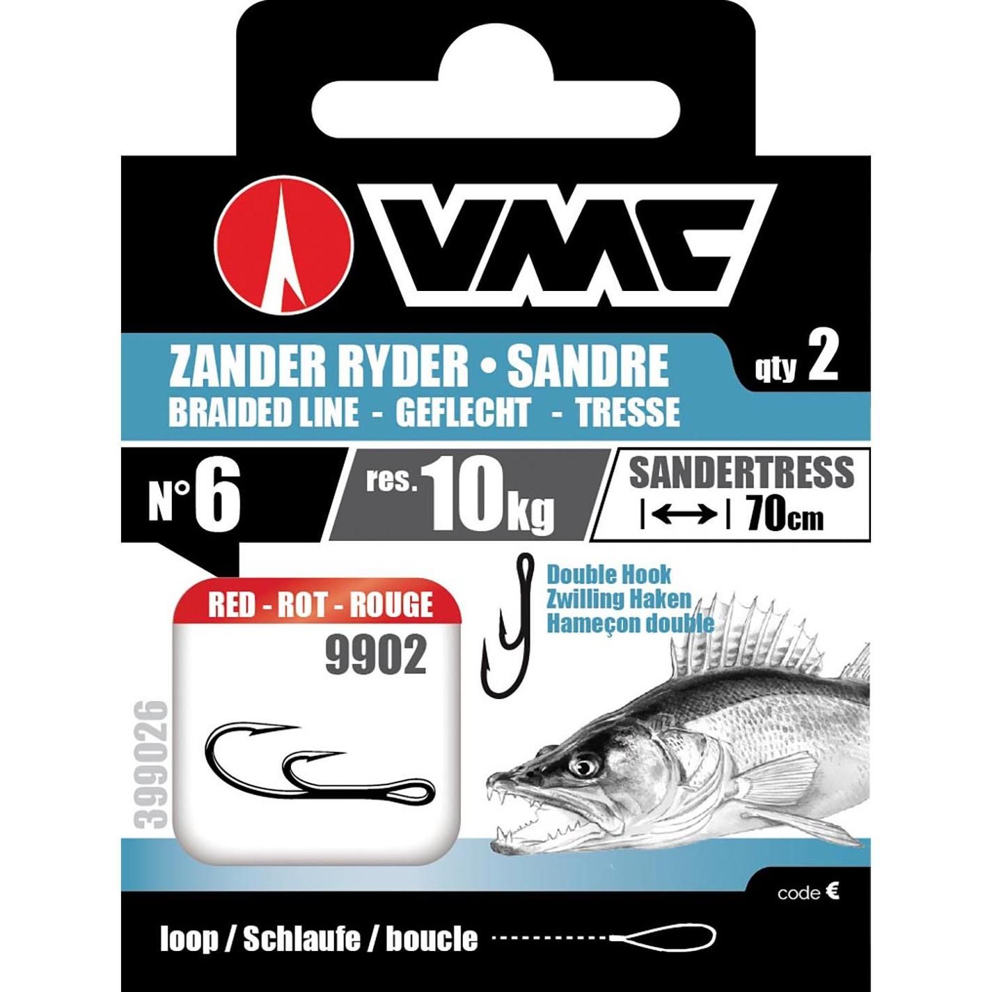 Picture of ZANDER RYDER RED 70CM SANDERTRESS H1/0