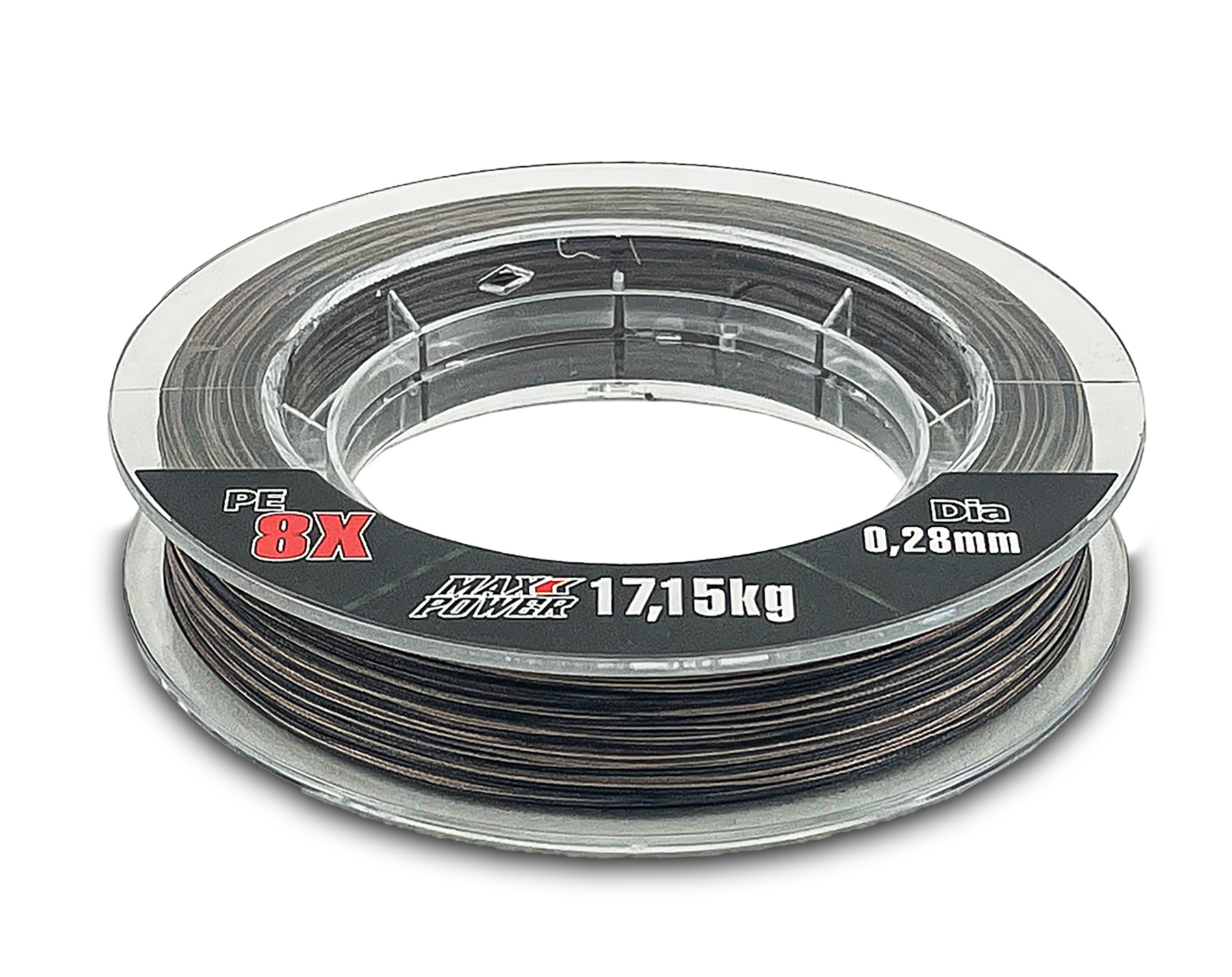 Bild von ANACONDA Jungle SX-8 Braid Sinking 300m 0,28mm/17,15kg