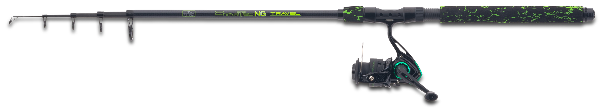 Bild von Startec NG Travel 195/10-25g