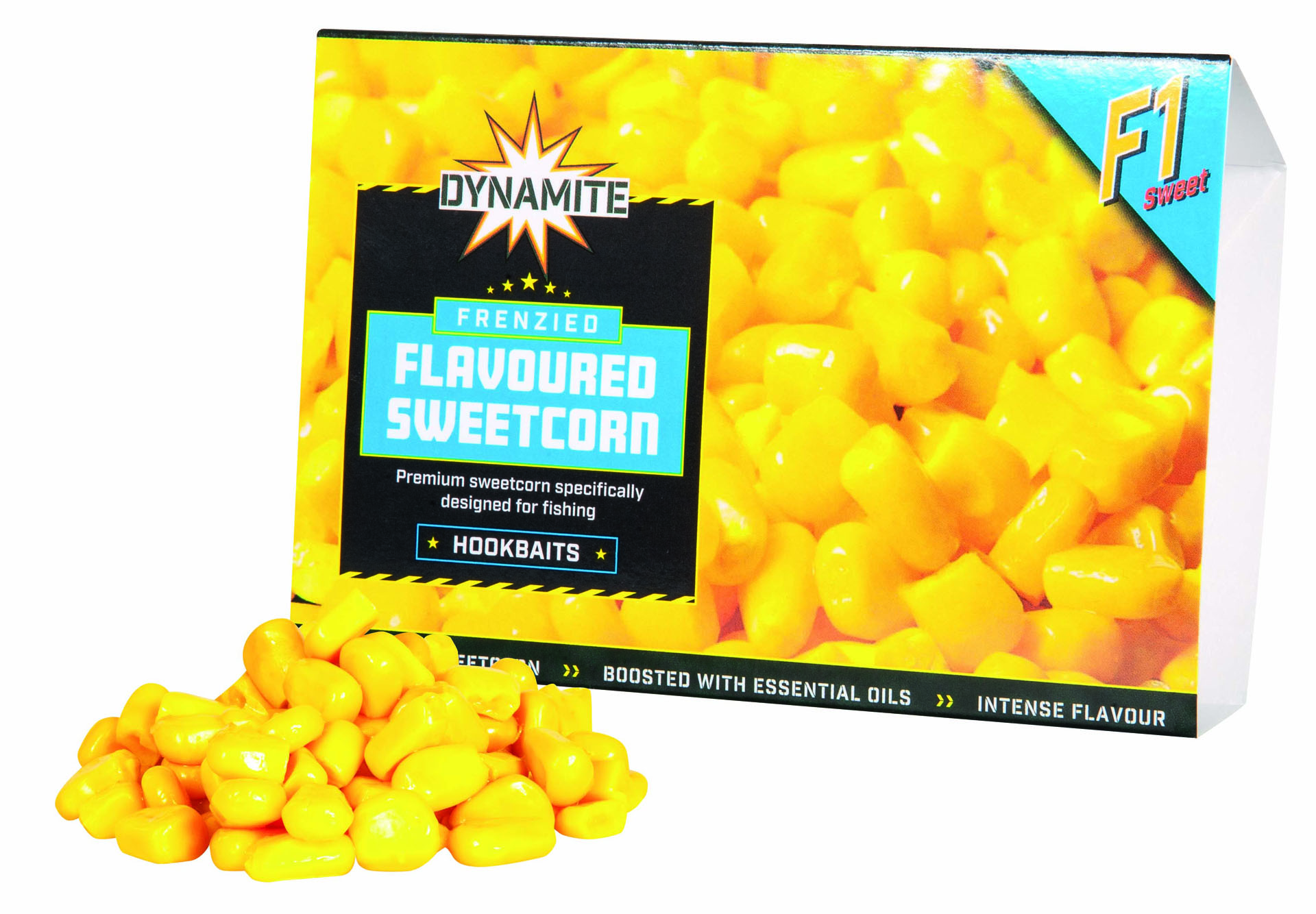 Bild von FRENZ. SW F1 SWEET YELLOW 200G